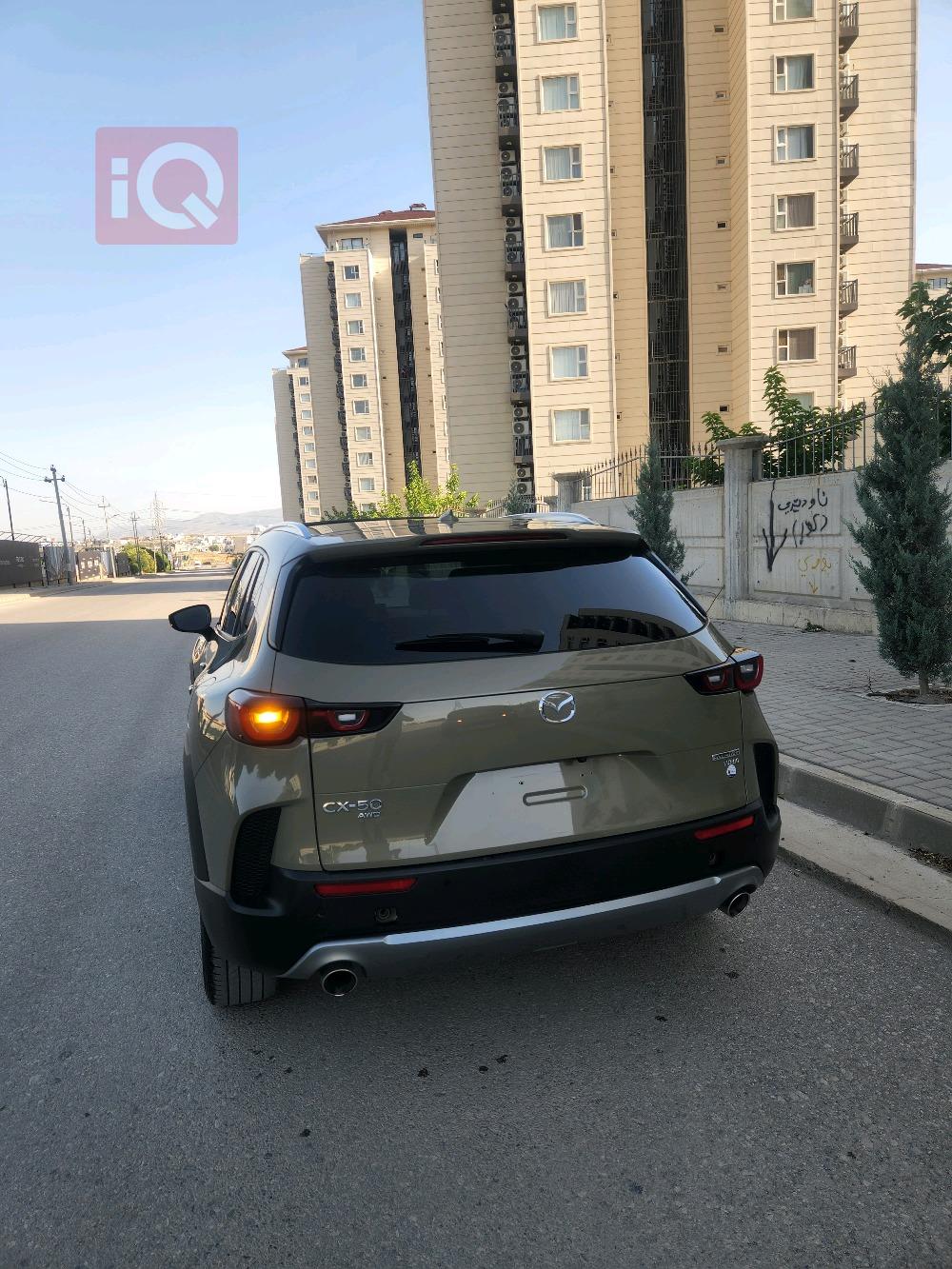 Mazda CX-50